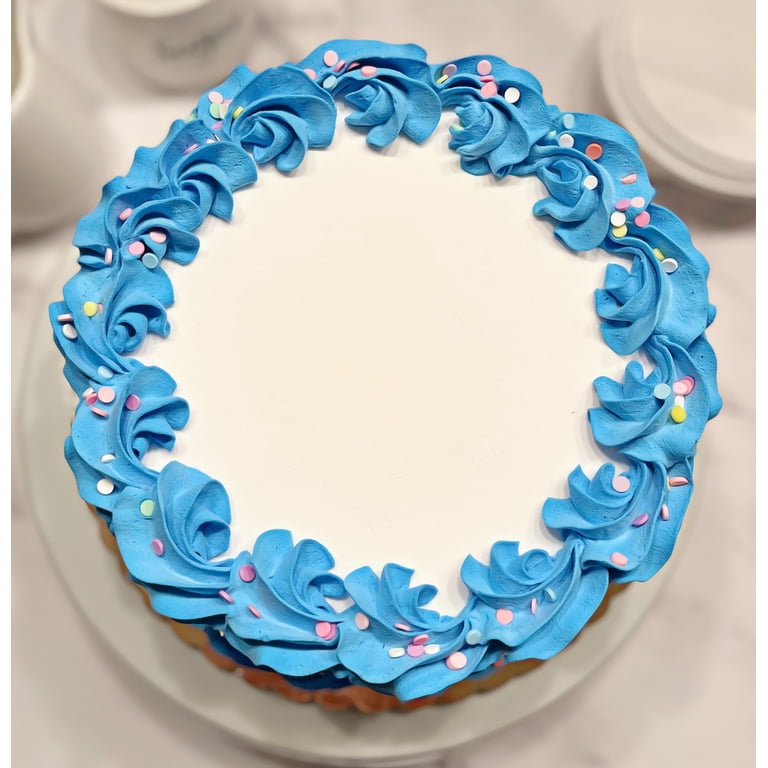 Dezicakes Fake Cake – Künstlicher Karottenkuchen Als Deko, Unecht & Ungenießbar