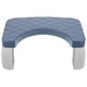 thumbnail image 4 of Ergonomic Non Slip Toilet Footstool for Bathroom and Home Use – Portable Foot Rest for Comfort and Stability for Adults, 4 of 4
