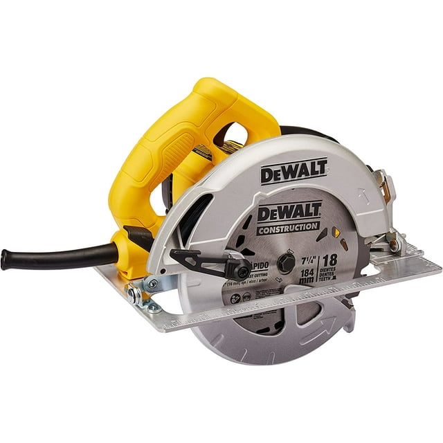 Sierra CIRCULAR DeWalt DWE575