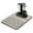 White-188, variant on Vintage Ethnic Dish Drying Mat, Absorbent Coffee Bar Mat with Boho Tribal Style Patterns, Leak-Proof Non-Slip Kitchen Counter Mat