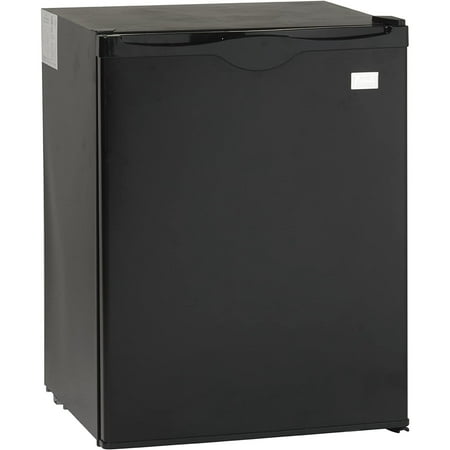 Avanti Model 2.2 Cu Ft Mini All-Refrigerator AR2416B  Black