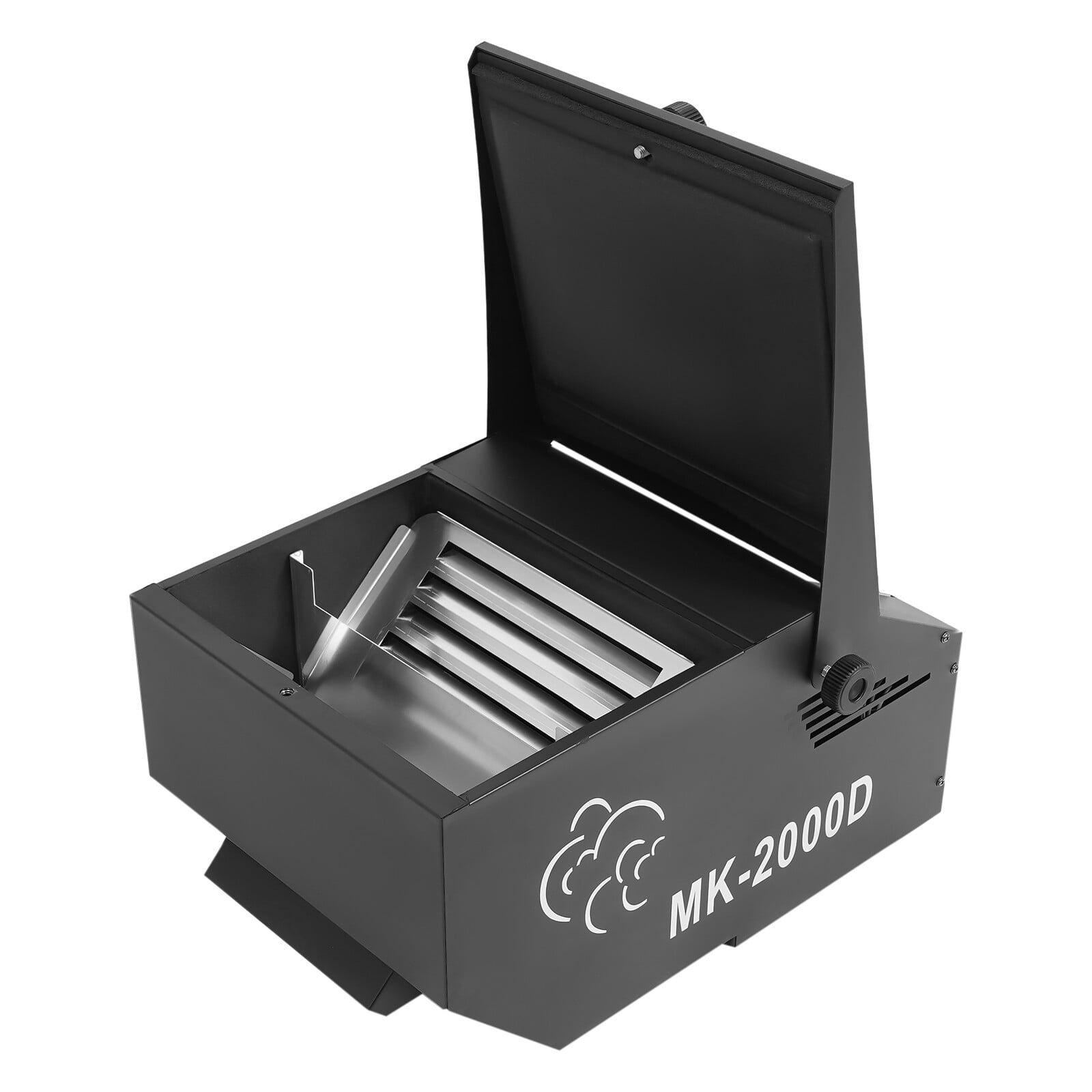 Low-Lying Fog Machine DMX Smoke Stage Effect Wedding Bar Stage Fogger 1200W