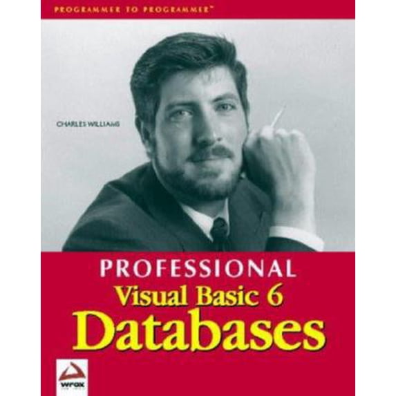 Pre-Owned Professional Visual Basic 6 Databases (Paperback) 1861002025 9781861002020