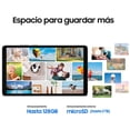 thumbnail image 3 of Tablet SAMSUNG GALAXY TAB A11 LTE SM-X135 Octa Core 8GB 128GB Pantalla 8.7" TFT WXGA+ Camara 8MP 5100 mAh Android Plata, 3 of 5