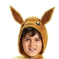 thumbnail image 3 of Combinaison à Capuche pour Enfant Pokemon Evee Costume Classique, 3 of 5