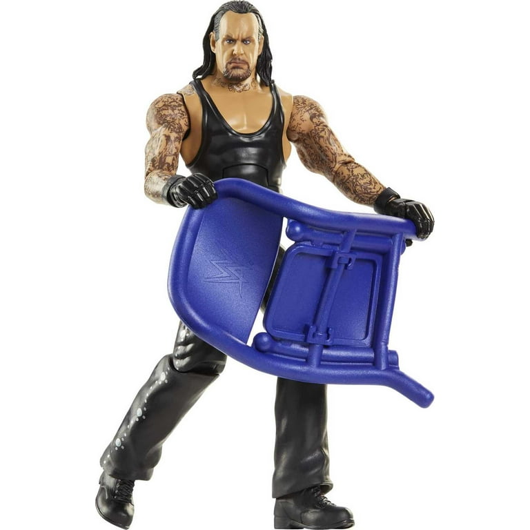 WWE WWF アンダーテイカー ビッグサイズ トーキングフィギュア WWE『WWF』TAKER フィギュア WWE WWF アンダーテイカー ビッグ
