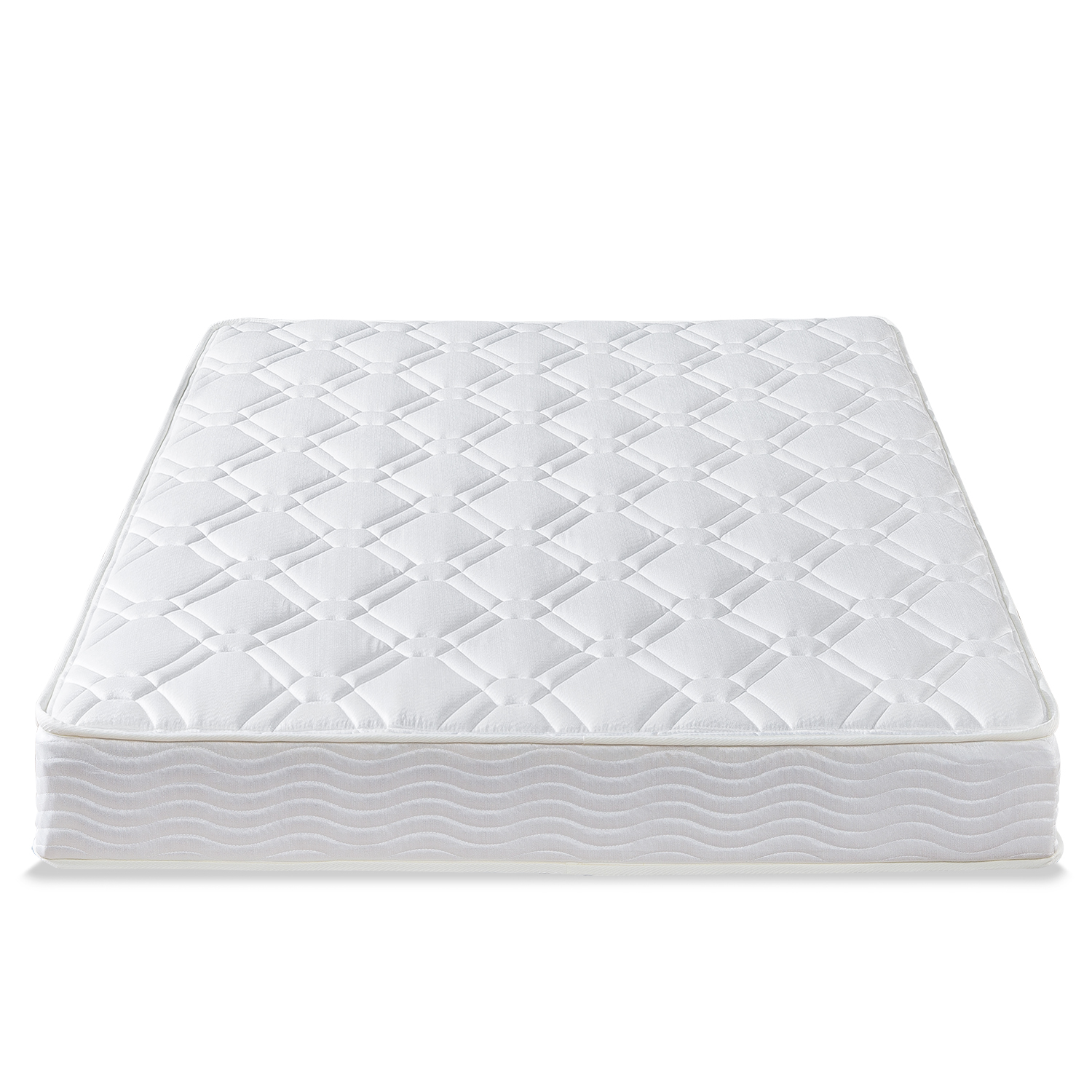Slumber 1 by Zinus Support 8" Spring Mattress, Twin - image 7 of 10