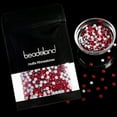 thumbnail image 3 of Beadsland 1440pcs Hotfix Rhinestones for Crafts Lightsiam, SS20, 4.6-4.8mm, 3 of 5