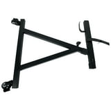 Rockville Z45W Z-Style 2-Tier Keyboard Stand+Wheels+Bag+Adjustable ...