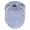 Blue and White-3/4in x 150ft, variant on Braided Polyester Arborist Bull Rope Blue and White 1/2in x 200ft