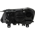 thumbnail image 4 of For BMW X3 2011 2012 2013 2014 Headlight Assembly Driver and Passenger Side | Pair | Lens & Housing | w/ Adaptive | BI-HID | Replacement For BM2502171, BM2503171 | 615343112299, 615343112183, 4 of 5