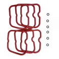 thumbnail image 3 of Dodge Cummins 89-98 12V 6B 6BT 59 engine valve cover gasket kit replacement gasket with seal, 3 of 5