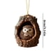 thumbnail image 3 of Adornos Navideños Acrílicos Colgantes de 8 Cm, Duraderos | Decoración Festiva para El Hogar y Temporada | Regalos Navideños Ligeros y Divertidos, 3 of 5