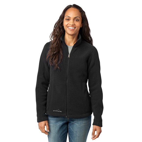 Eddie Bauer® - Chaqueta polar con cremallera completa para mujer. EB201 eddie bauer EB201