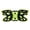 Green, variant on BIMZUC Motorcycle Helmet Chin Mount Butterfly Action Camera Holder, Black (7.1 x 2.4 x 1.2 inches / 18 x 6 x 3 cm)