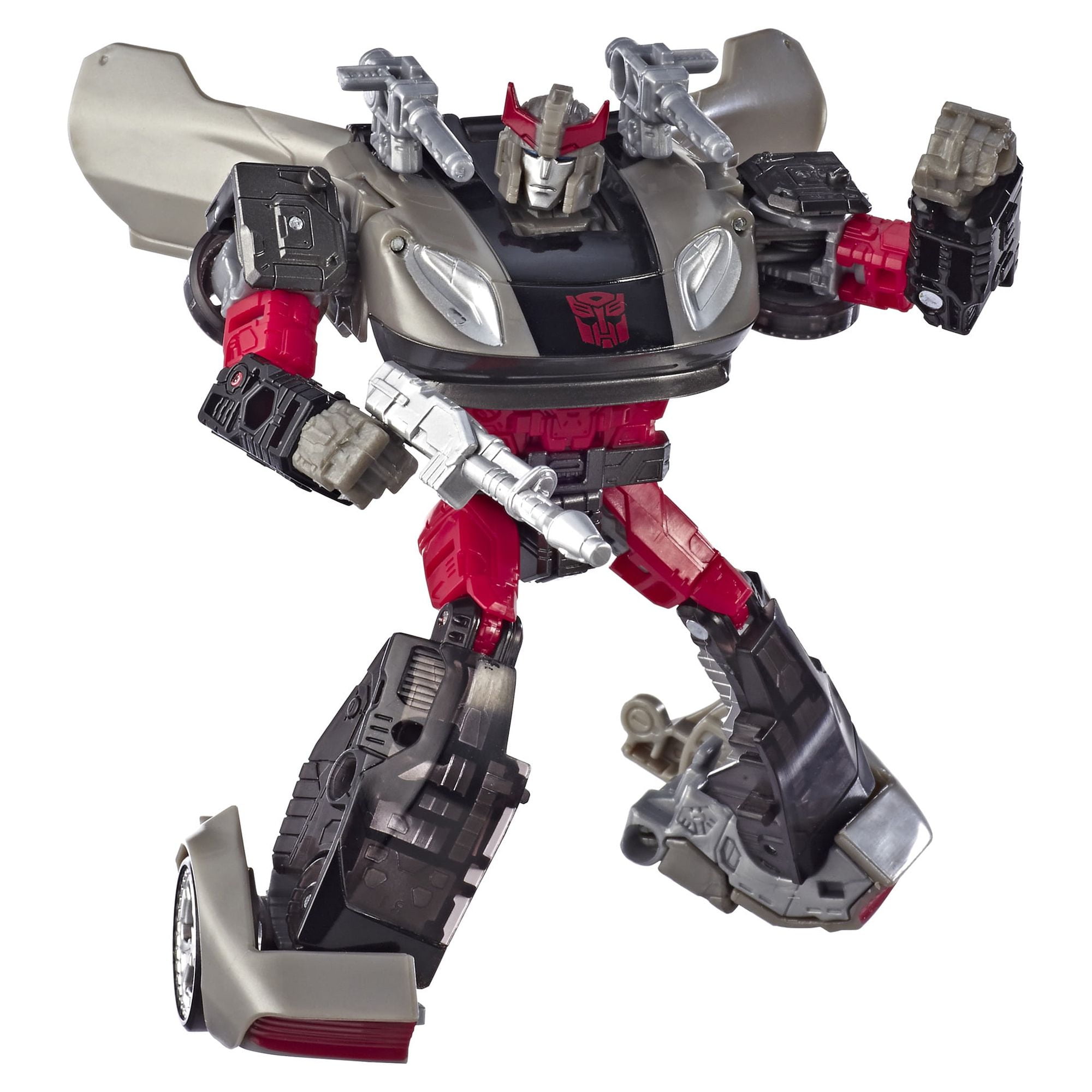 Transformers Generations 35th Anniversary WFC-S66 Animation