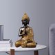 thumbnail image 5 of Estatua De Buda Figuras De Oro Escultura Meditación Decoración El 118x83x195 cm Sunnimix Estatua de Buda tailandés, 5 of 7