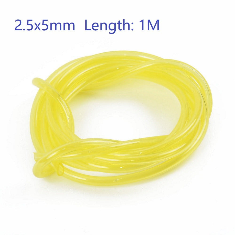 1M Universal Petrol Fuel Pipe Line Hose Tube for Trimmer Chainsaw
