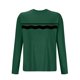 thumbnail image 3 of Blusas y camisas de manga larga con cuello redondo para hombre, deportivas, fitness, hogar, pijamas estampados, camiseta de manga larga con cuello redondo, blusa de poliéster para hombre, 3 of 3