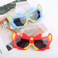 thumbnail image 3 of Gafas de sol polarizadas para hombres y mujeres, gafas de sol con dibujos animados de Transformers, gafas de sol a prueba de rayos UV, gafas de sol para niños, 3 of 5