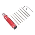 thumbnail image 1 of Hobby Chisel, Portable Resin Carved Modeling Scribe Easy To Use Versatile  for Gunpla Wire Cutting, 1 of 7
