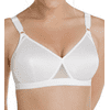 PLAYTEX White Cross Your Heart Tricot Lightly Lined Bra, US 44B, UK 44B, NWOT