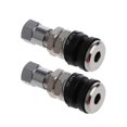 thumbnail image 3 of 2pcs Wheel Tyre Tubeless Tire Tyre For Valve Stems Replacement For Motorcycle Car Bike Atv Bicycle Scooter, 3 of 4