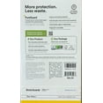 thumbnail image 2 of BodyGuardz Eco PRTX Curved Screen Protector - Samsung Galaxy S23 Ultra, 2 of 6