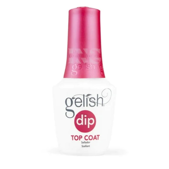 Gelish Dip Essentials - Top Coat  0.5oz (15ml)