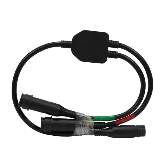 Raymarine  A80478; Y-Cable-3D Split Transducer