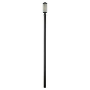 Z-Lite Cylex 525PH-520P96-BK Outdoor Post Light