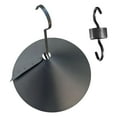 thumbnail image 2 of Squirrel Baffle Predators Guard Fácil de instalar squirrel para exteriores , 12 pulgadas, 2 of 8