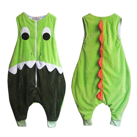 

QWERTYU Infant Baby Toddler Children Fleece Sleeveless Romper for Girl Boy Winter Warm Clothes Jumpsuit 1Y-7Y S