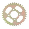 thumbnail image 4 of Piñón de Cadena de Motocicleta ANGGREK 420 37T Trasero 155 Mm de Diámetro, 4 of 8