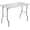 48*30*33.5inch, variant on Kojooin Commercial Workbench/Workstation, Stainless Steel Folding Table with Adjustable Metal Legs, Suitable for Kitchens
