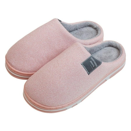 

Memory Foam Slippers Men s and Women s Comfortable House Shoes Indoor and Outdoor