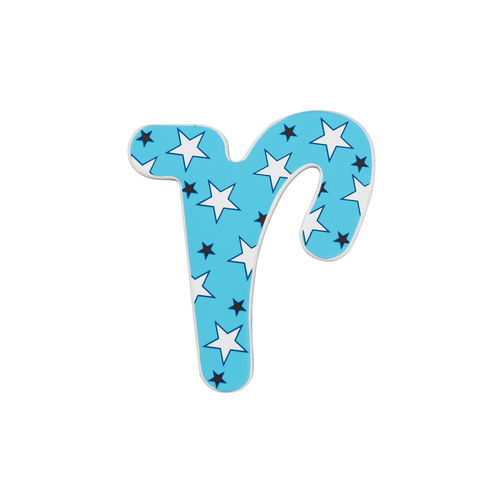 KidKraft Preppy Pattern Letter Wall Decor