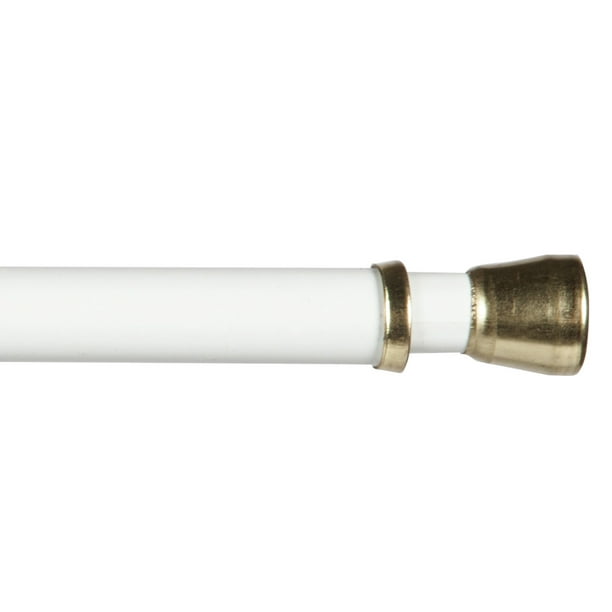 Sash Rod Wht 4886"