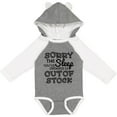 thumbnail image 3 of Inktastic Sorry The Sleep You've Orderd is Out of Stock Boys or Girls Long Sleeve Baby Bodysuit, 3 of 5