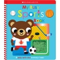 thumbnail image 1 of (Seasonal) My Busy Sports Book By Make Believe Ideas, 1 of 4