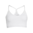 thumbnail image 2 of Athletic Works Women's Racerback Sports Bra, 2 of 3