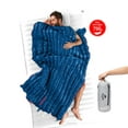 thumbnail image 6 of Naturehike White Goose Down Lightweight Sleeping Bag Compact Waterproof for Adults, 6 of 7