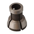 thumbnail image 3 of M17 6/6.35/8mm Collet Chuck Adapter With Nut Engraving Trimming Machine Router 6.35x16.5, 3 of 9