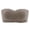 Coffee, variant on Wireless Strapless Bra for Women Seamless Silicone Padded Bandeau Bralette Tube Top with Lift Support