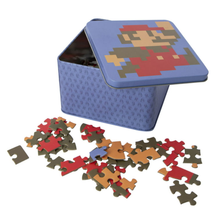 IT'S-A PUZZLING FUN! Paladone Super Mario 250-Piece Jigsaw Puzzle