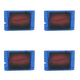 thumbnail image 3 of MD Cartridge Gaming Memory Card Adapter Parts for Sega Gaming Machine (Blue), 3 of 5