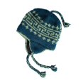 thumbnail image 1 of Gorro de Invierno KOSHI de Lana Sherpa Tejido a Mano con Forro de Microfibra, 1 of 3