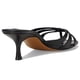 thumbnail image 5 of Sandalia Steve Madden Cary de Cuero Negro Talla 6.5, 5 of 7
