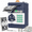 Navy, variant on RNKR Kids Electronic Piggy Bank, Password Protected ATM with Auto Cash Roll, Coin Slot, Sound Effects and Secure Safe Box Toy, Navy