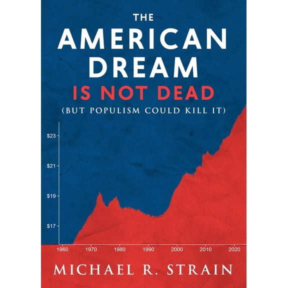 New Threats to Freedom The American Dream Is Not Dead: (But Populism Could Kill It), (Paperback)